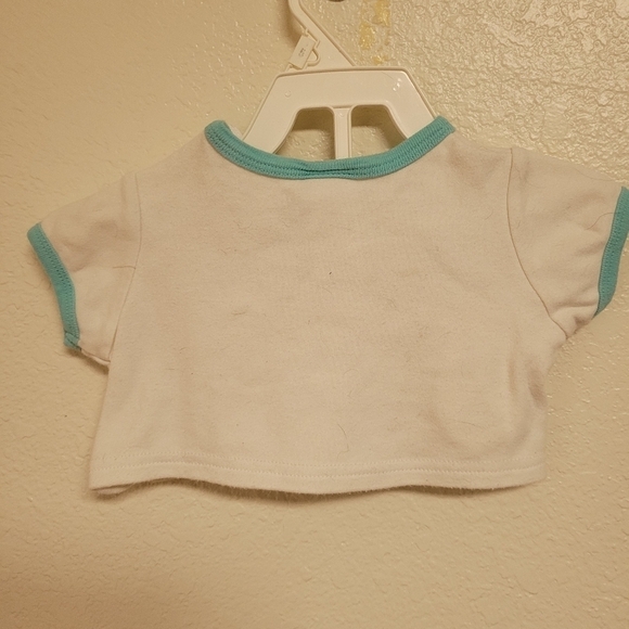 Harley Davidson I ♡ Harley Crop Shirt - Picture 2 of 3